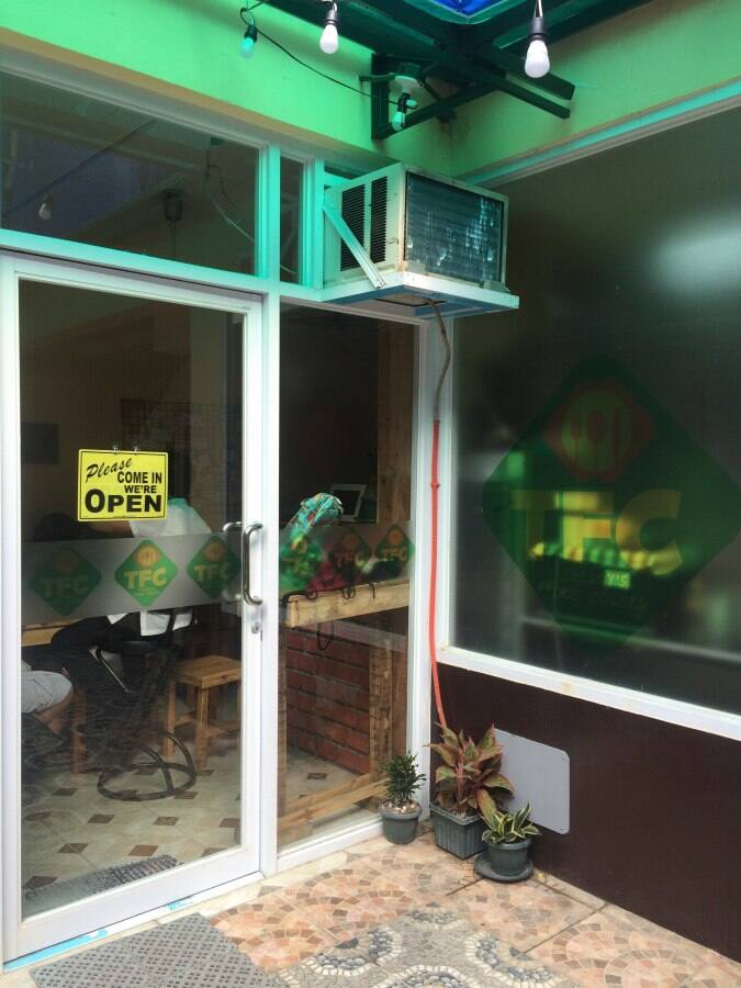 Therry's Food Corner near me in The Square Magiting Discover Asia