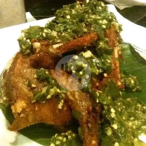 Gambar Makanan Nasi Bebek & Seafood Sariroso, Rawamangun 8