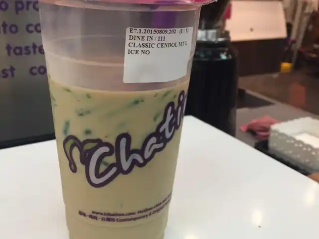 Gambar Makanan Chatime 18