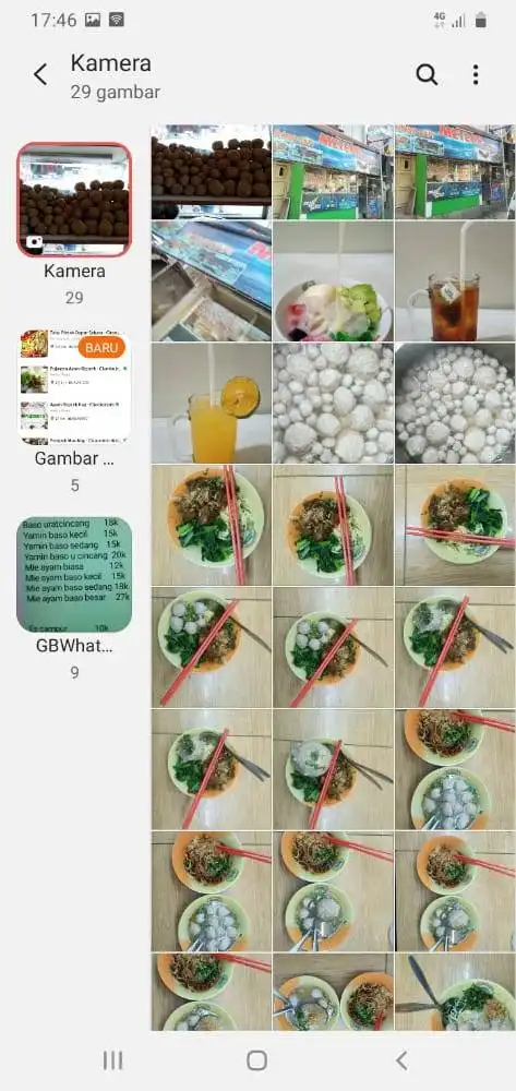 Gambar Makanan Bakso Meteor kang Dody 4