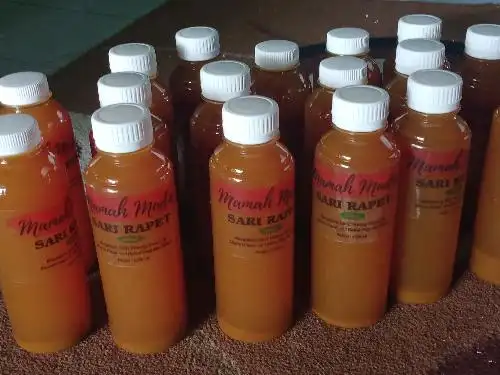 Jamu Mamah Muda