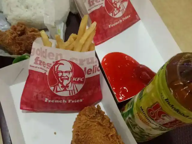 Gambar Makanan KFC 9