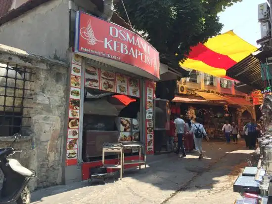 Osmanli Kebabcisi