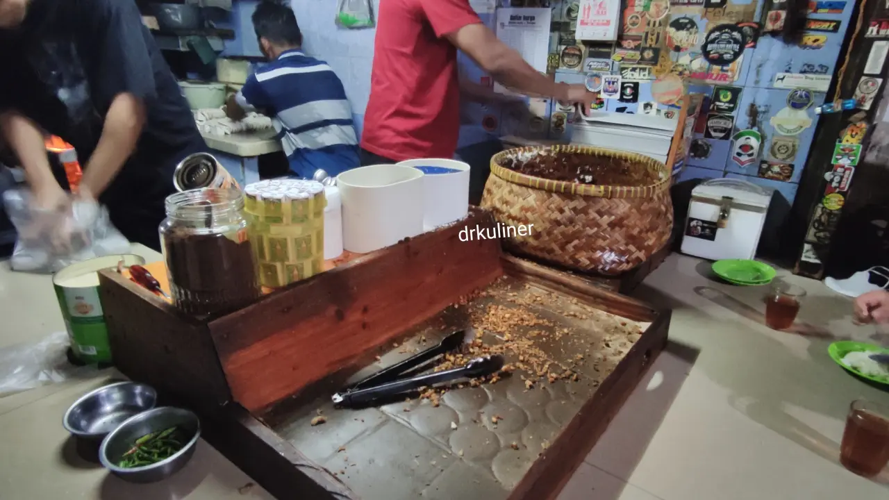 Tansuke Ketan Susu Kemayoran Terdekat Restoran Dan Tempat Makan