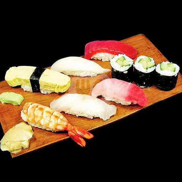 Gambar Makanan Ryoshi Japanese Restaurant, Seminyak 6