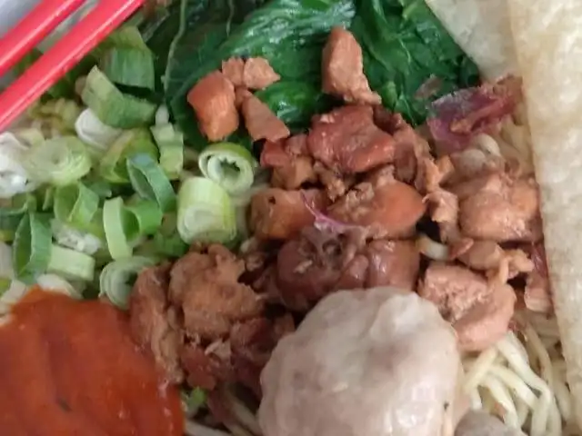 Kedai Mie ayam & Bakso Pak Imun, Klender