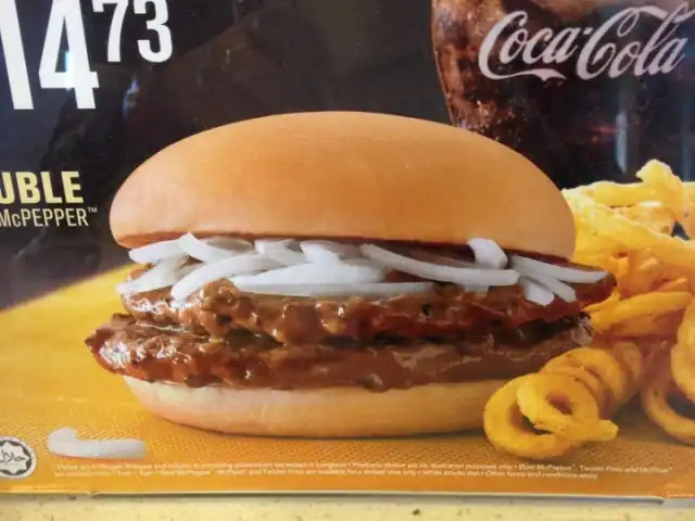 McDonald's & McCafé Food Photo 6
