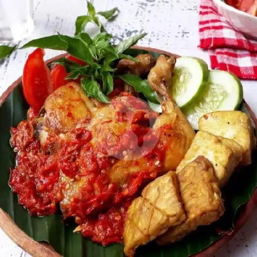 Gambar Makanan Ayam Penyet Teratai, BLOK II 11