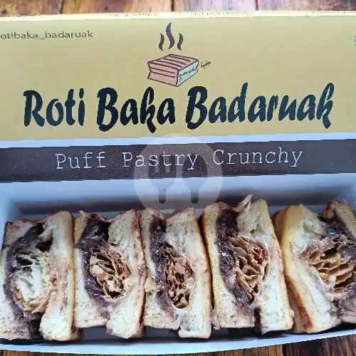 Gambar Makanan Roti Baka Badaruak, Jl Bukittinggi Raya Siteba 8