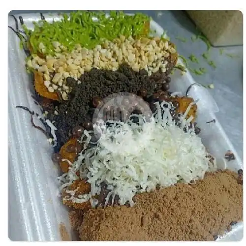 Gambar Makanan Pisang Kriukkk Cokelat, Payakumbuh 8