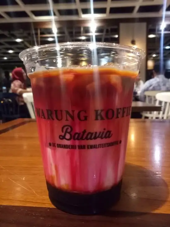 Gambar Makanan Warung Koffie Batavia 4