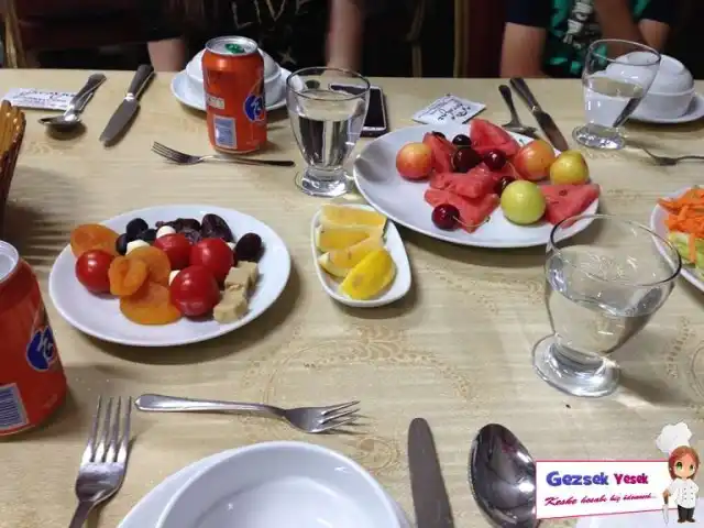 Garakız'nin yemek ve ambiyans fotoğrafları 21