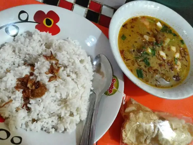 Gambar Makanan Soto Tangkar & Sate Kuah Daging Sapi H. Diding 19