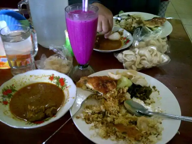 Gambar Makanan RM. Salero Denai 2