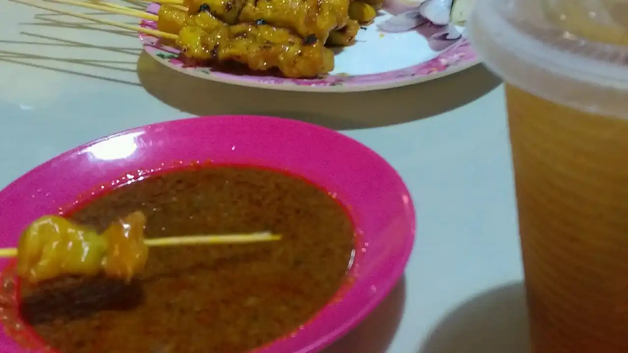 Satay Karangan