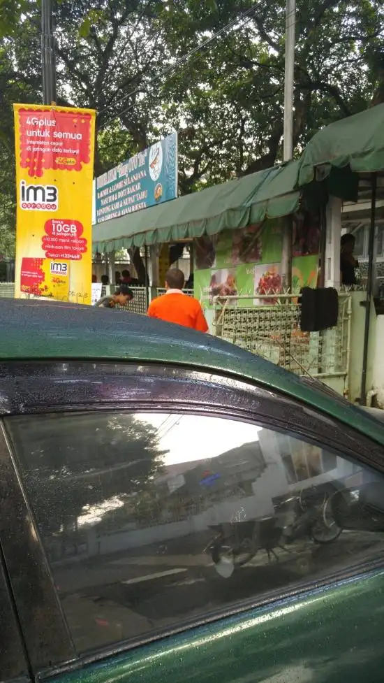 Gambar Makanan Bubur Ayam Mang Haji Oyo Tea 18