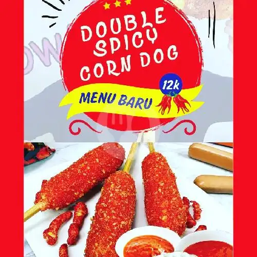 Gambar Makanan Juragan Corndog, Penjaringan 17