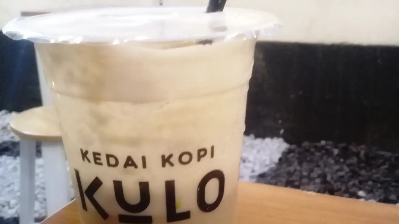 Kedai Kopi Kulo