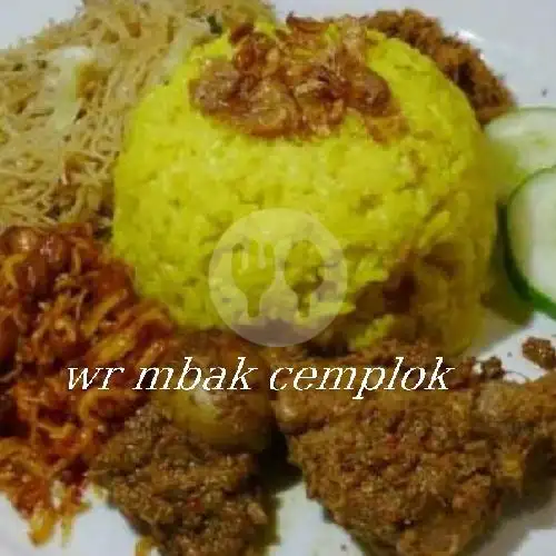 Gambar Makanan Wr Mbak Cemplok, Kartasura 5