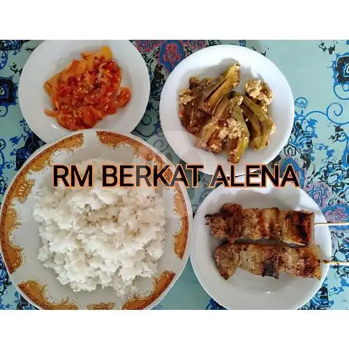 Gambar Makanan RM Alena Berkat, Mapanget 9