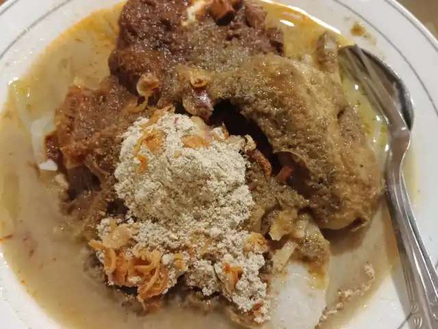 Gambar Makanan Lontong Mie YPPI PTC 7