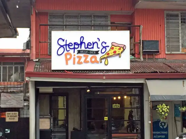 Stephen's Brick Oven Pizza Food Photo 3
