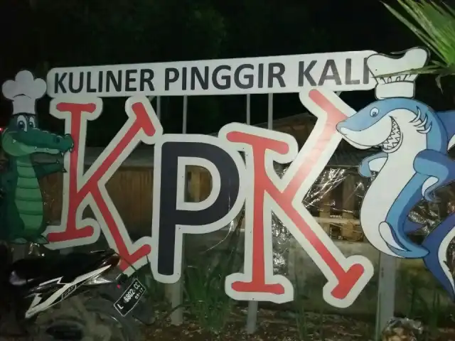 Gambar Makanan Angkringan KPK Pinggir Kali 3