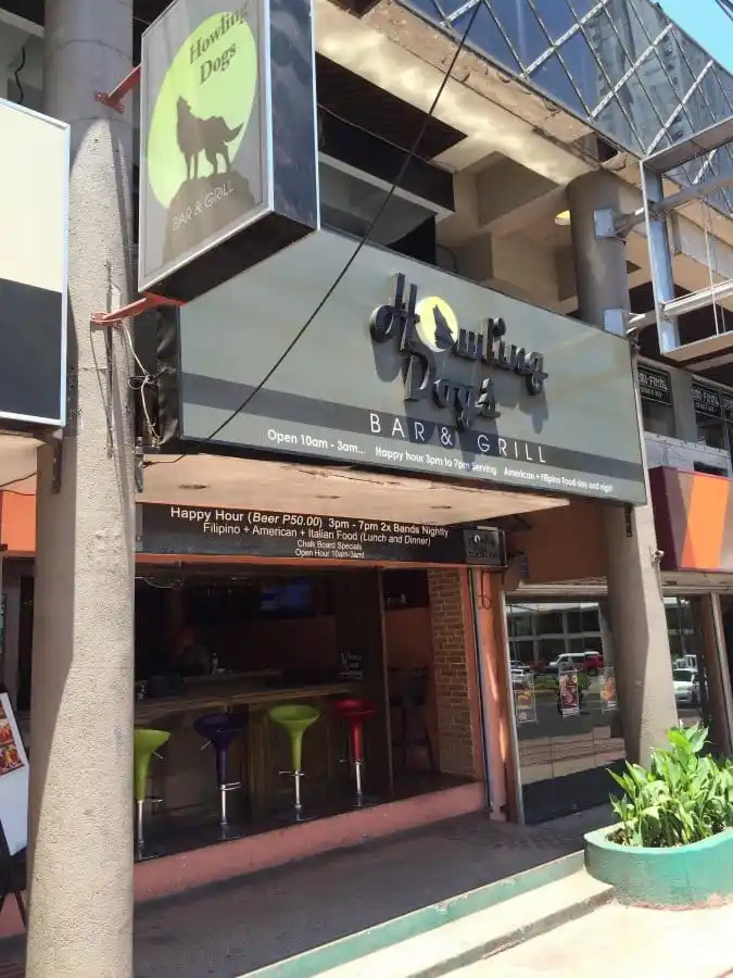 Cebu Howling Dogs Bar & Grill