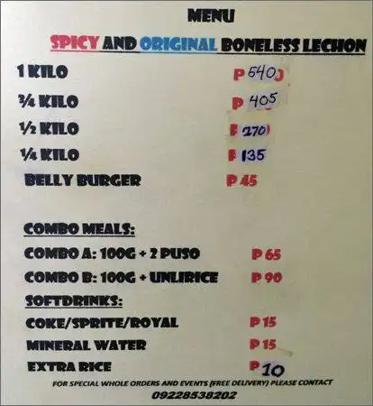 NGN Cebu's Best Boneless Lechon Food Photo 1