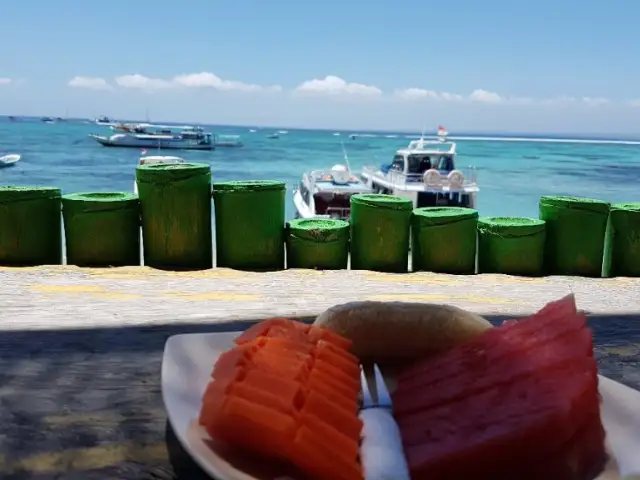 Gambar Makanan Kenya Coffee Lembongan 3