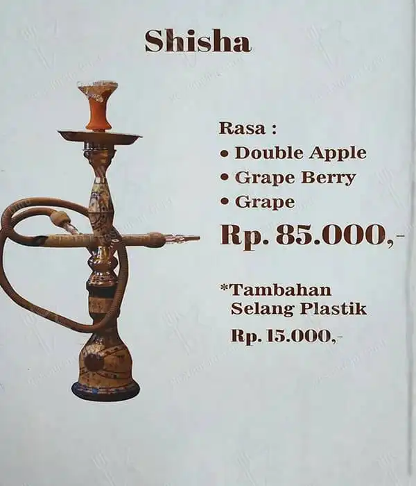 Gambar Makanan Dream Lounge Resto Cafe & Shisha 10