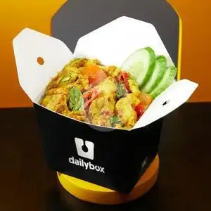 Gambar Makanan Dailybox, Kembali Innovation Hub 20