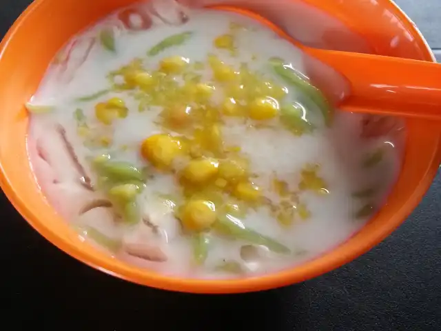 Cendol Santan Kelapa Sawit Food Photo 7