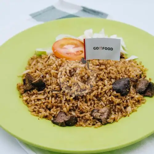 Gambar Makanan Nasi Goreng dan Bubur Ayam Cirebon, Rawamangun 20