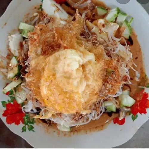 Gambar Makanan Ketoprak Telor 77 2