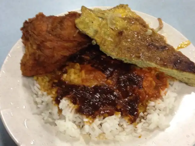 Nasi Ganja Food Photo 11