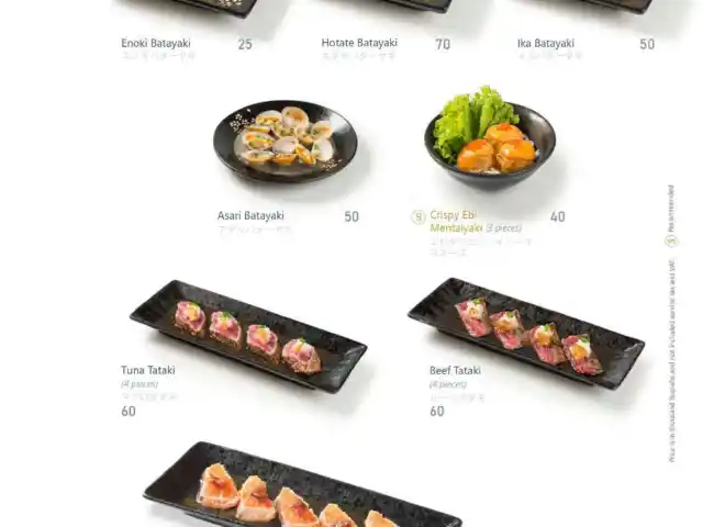 Gambar Makanan Okinawa Sushi 3