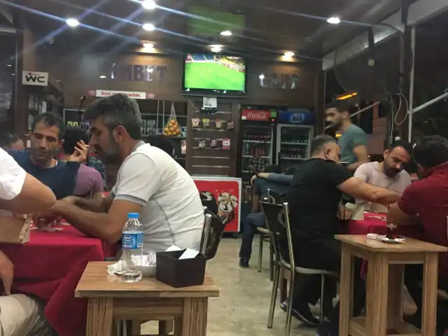 Sohbet Cafe'nin yemek ve ambiyans fotoğrafları 18