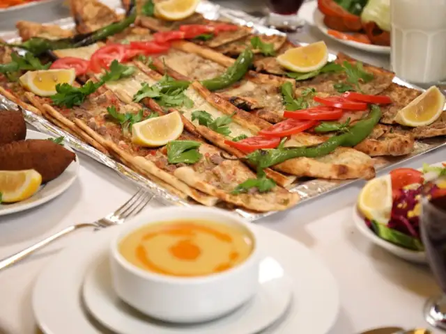 Türkçe'nin yemek ve ambiyans fotoğrafları 5