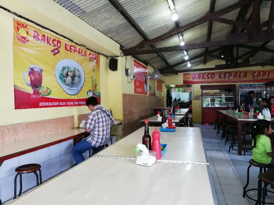 Bakso Kepala Sapi