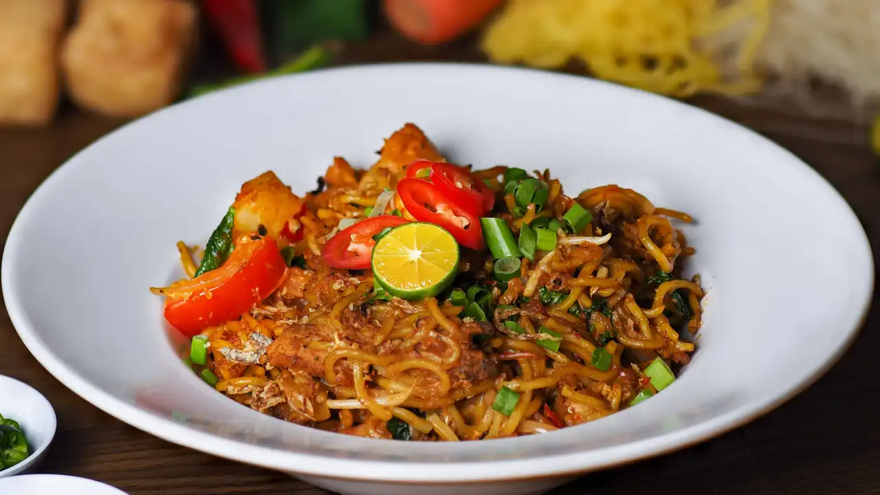 Mee Derga Nasi Derga (Taman Wira)