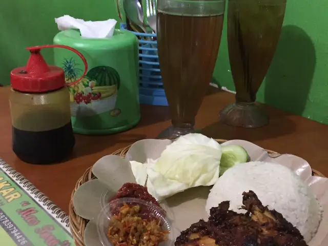 Gambar Makanan Ayam Bakar Mas Toro 8