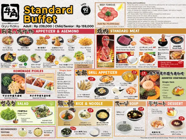 Gambar Makanan Gyu Kaku 17