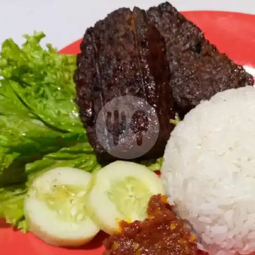 Gambar Makanan Ayam Bakar Sambal Gledek Bu Yani, Bidara Cina 12