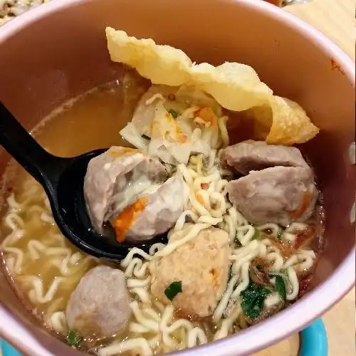 Gambar Makanan Bakso, Mie dan Nasi  Bagus House, Danau Sunter 8