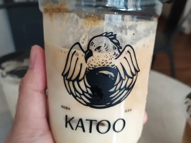 Gambar Makanan Katoo Boba Bar 10