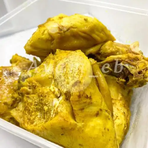 Gambar Makanan Ayam Bakar/Lalapan EB, Abu Bakar Lambogo 13