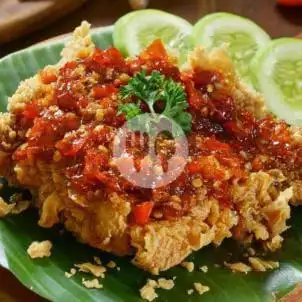 Gambar Makanan Warung Nasgor Mama Lela, Kubu Anyar 17