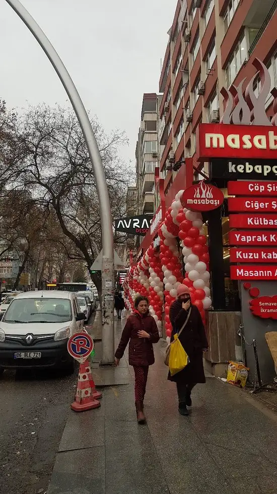 Masabaşı Kebapçısı'nin yemek ve ambiyans fotoğrafları 13