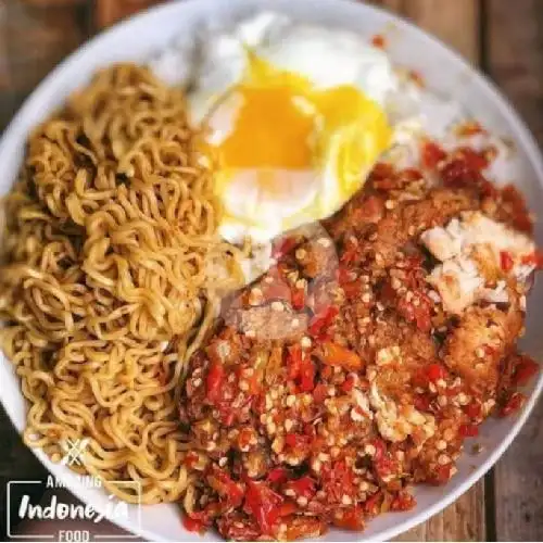 Gambar Makanan Ayam Geprek Ojo Ngono 12